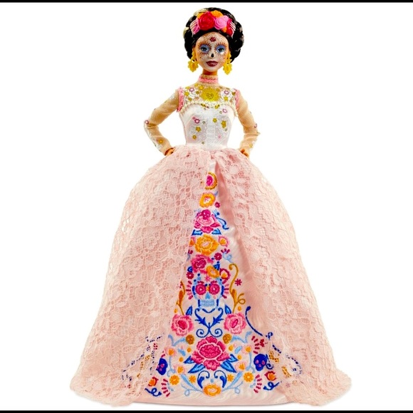 2020 Day of the Dead Barbie Kids